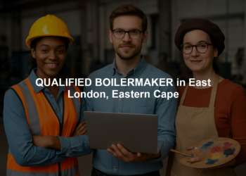 QUALIFIED BOILERMAKER in East London, Eastern Cape