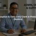 Reception & Data Entry Clerk in Pretoria, Gauteng