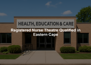 Registered Nurse Theatre Qualified in Eastern Cape