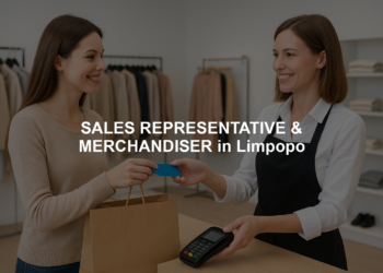 SALES REPRESENTATIVE & MERCHANDISER in Limpopo