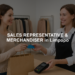 SALES REPRESENTATIVE & MERCHANDISER in Limpopo