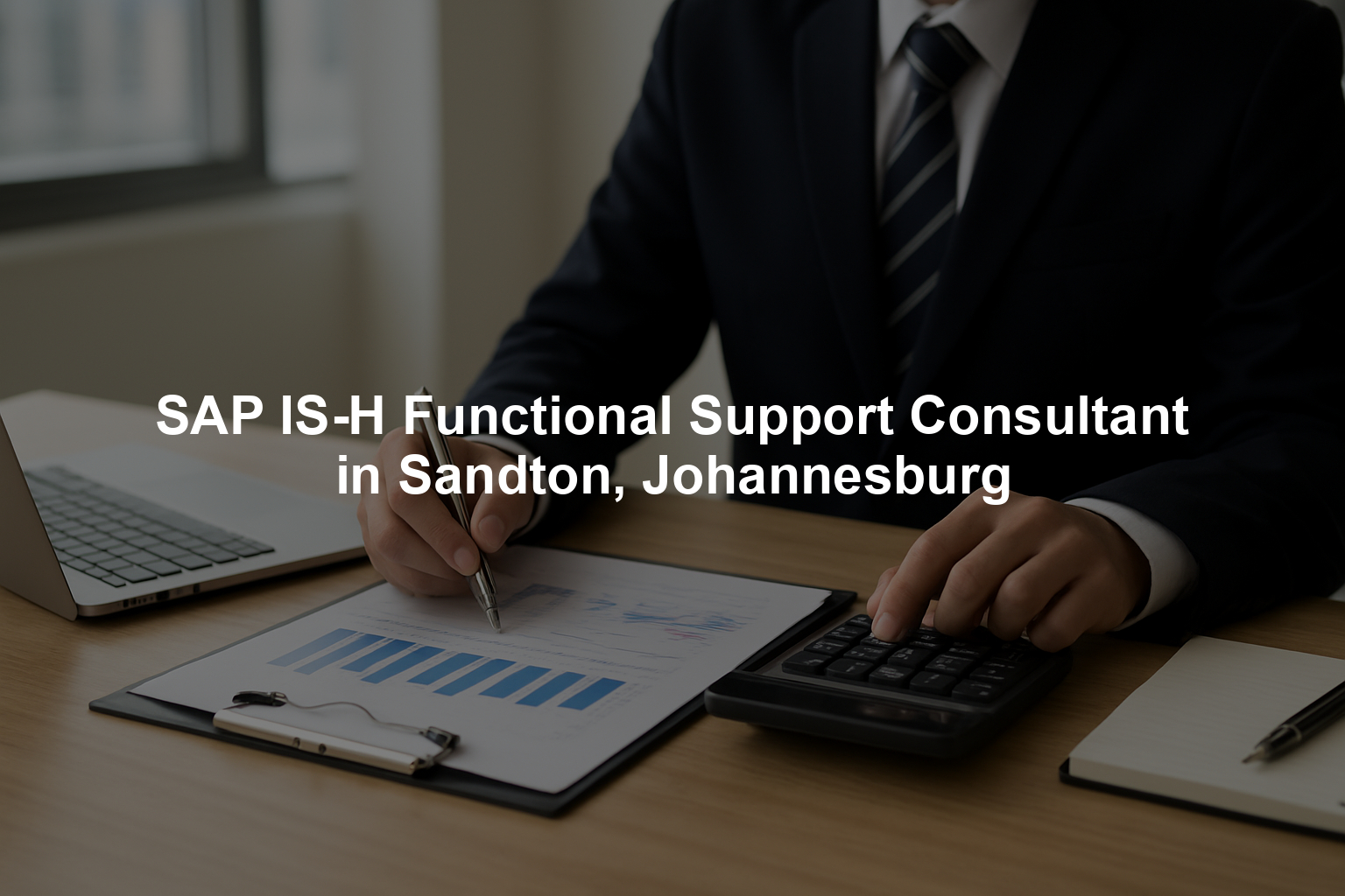 SAP IS-H Functional Support Consultant in Sandton, Johannesburg