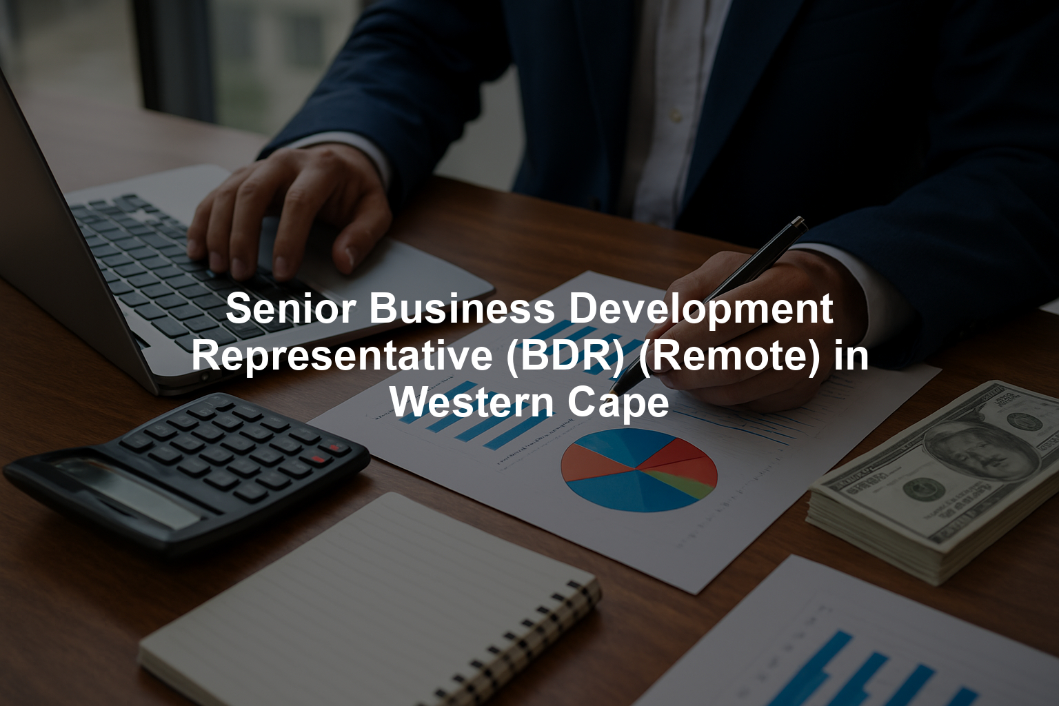 Senior Business Development Representative (BDR) (Remote) in Western Cape