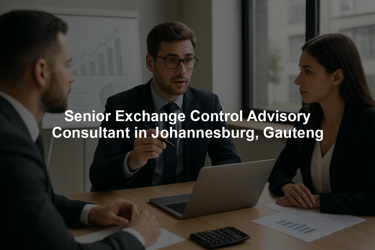 Senior Exchange Control Advisory Consultant in Johannesburg, Gauteng