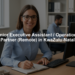 Senior Executive Assistant / Operational Partner (Remote) in KwaZulu-Natal