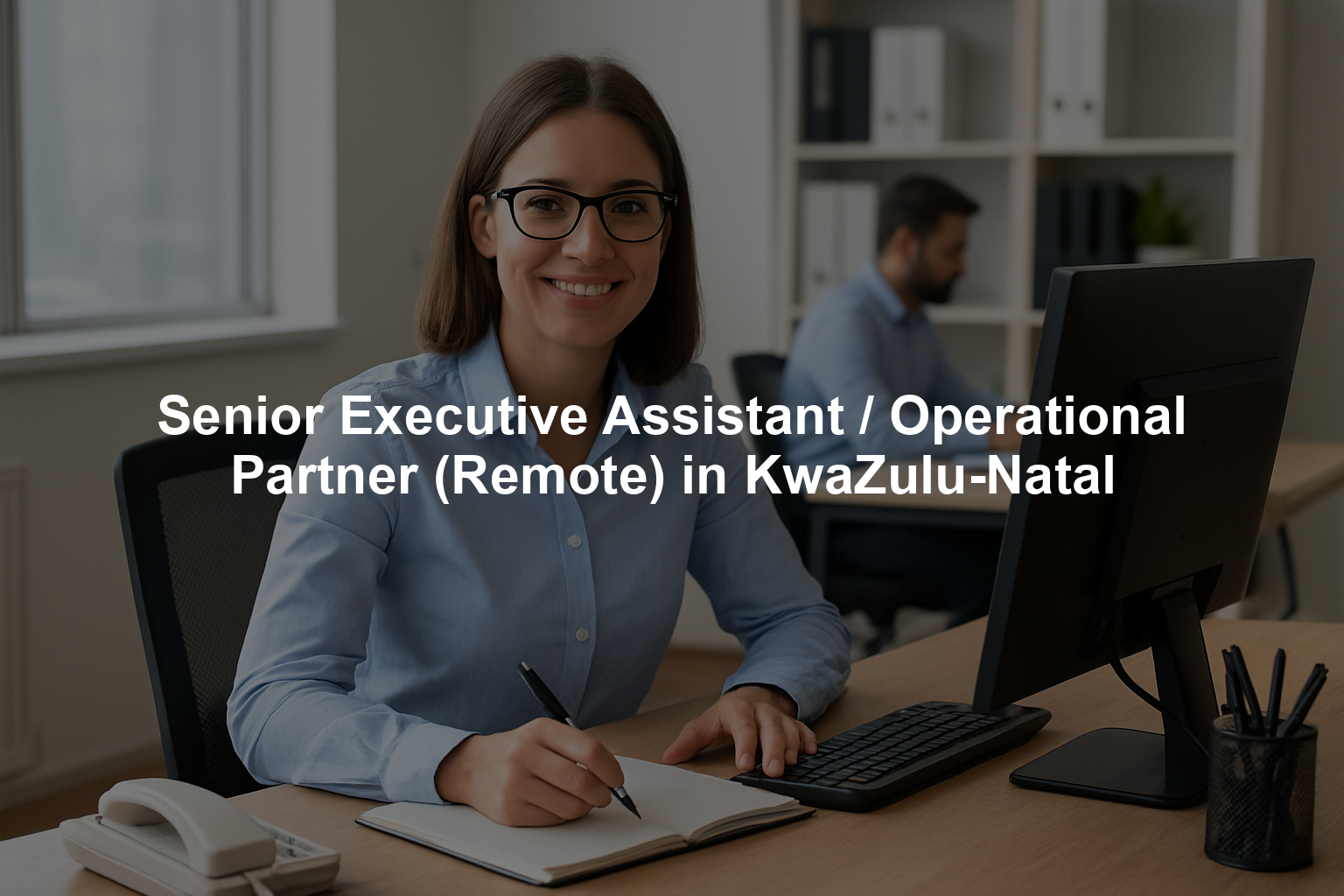 Senior Executive Assistant / Operational Partner (Remote) in KwaZulu-Natal