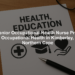 Senior Occupational Health Nurse Prof Occupational Health in Kimberley, Northern Cape