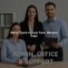 Senior Typist in Cape Town, Western Cape