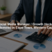 Social Media Manager / Growth Hacker (Remote) in Cape Town, Western Cape