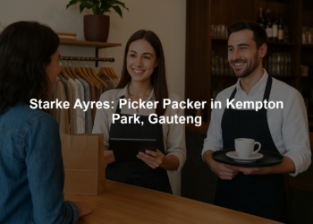 Starke Ayres: Picker Packer in Kempton Park, Gauteng