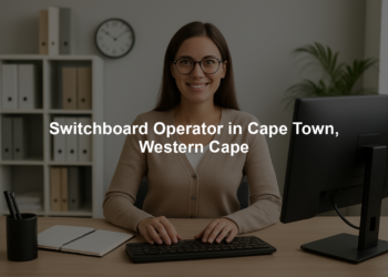 Switchboard Operator in Cape Town, Western Cape