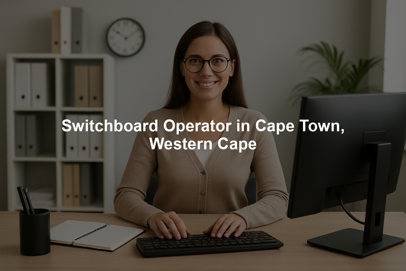 Switchboard Operator in Cape Town, Western Cape