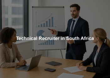 Technical Recruiter in South Africa