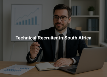 Technical Recruiter in South Africa