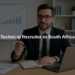 Technical Recruiter in South Africa