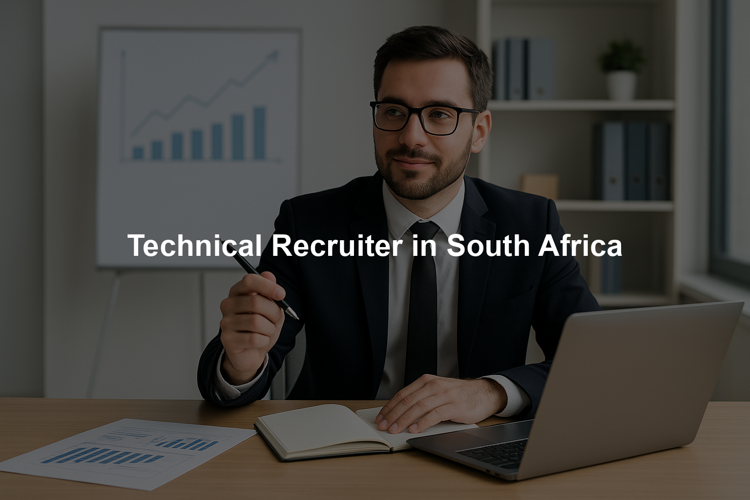 Technical Recruiter in South Africa